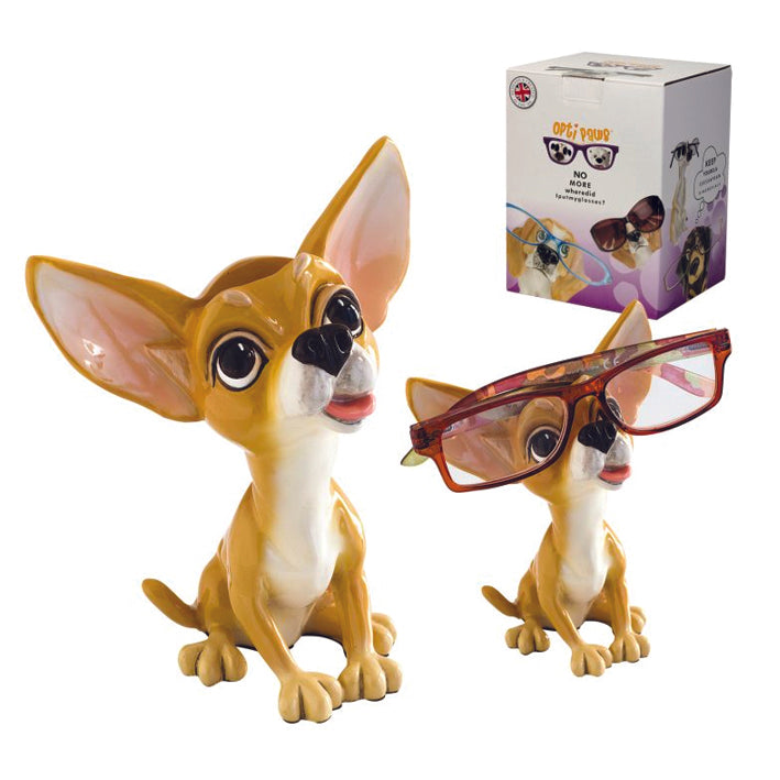 Little Paws Dog Ornament - Opti-Paws Chihuahua