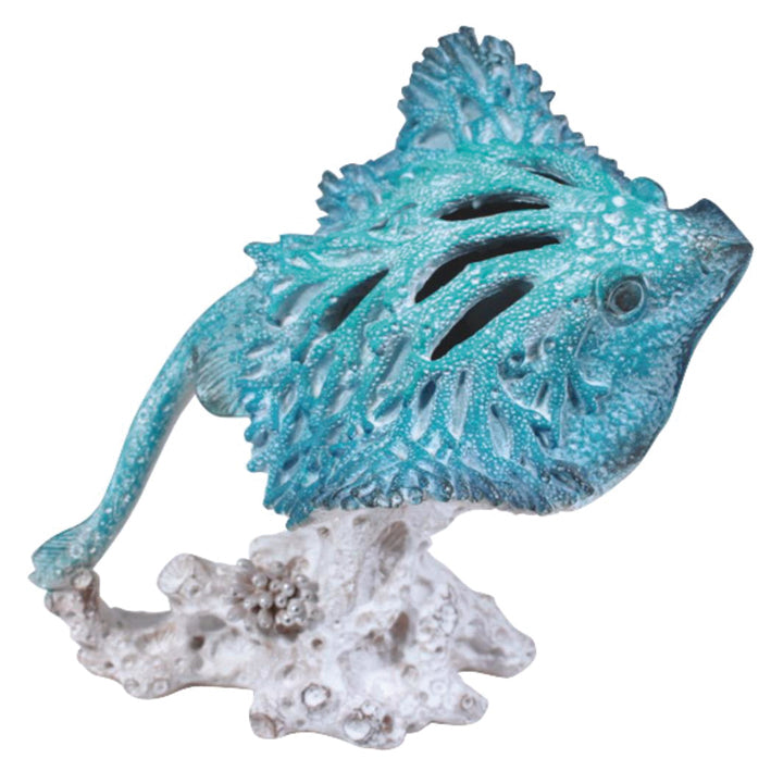 Coral Creatures, Blue Stingray