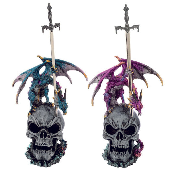 Dark Legends Swords Master Dragon