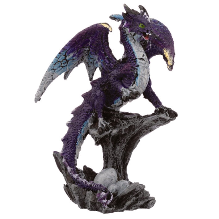 Dark Legends Guardian Mother Dragon Ornament