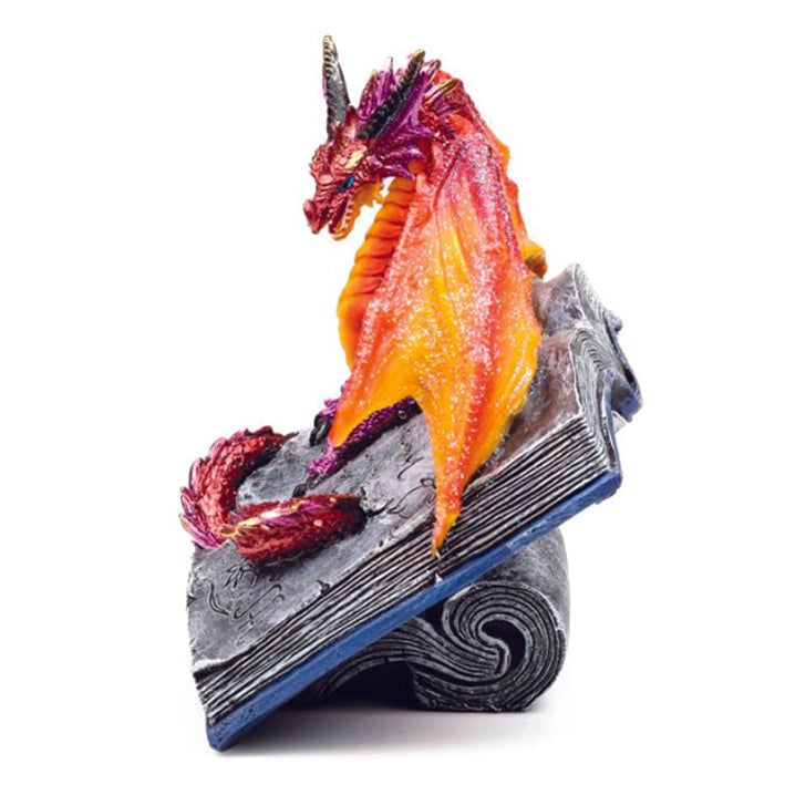 Dark Legends Story of Fire Dragon Ornament