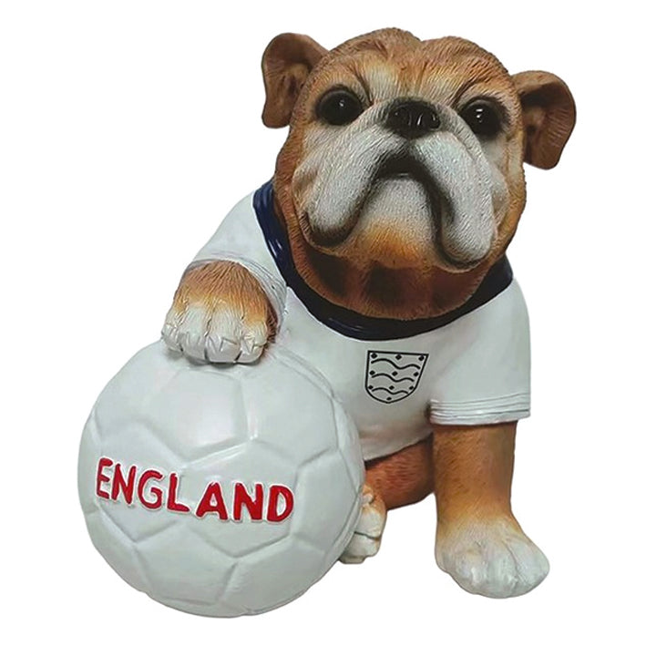 Football Mad Bulldog