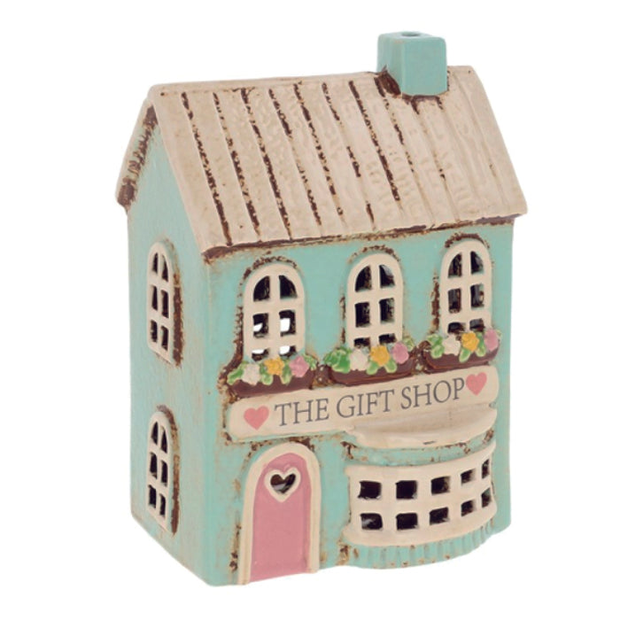 Village Pottery Gift Shop Tealight Holder