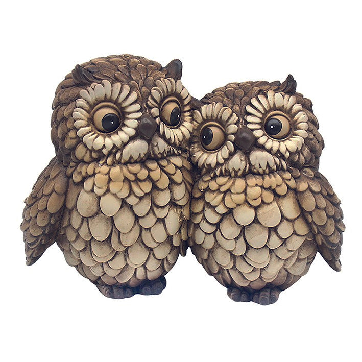 Hoo Hoo Hooters Simply Owl Couple