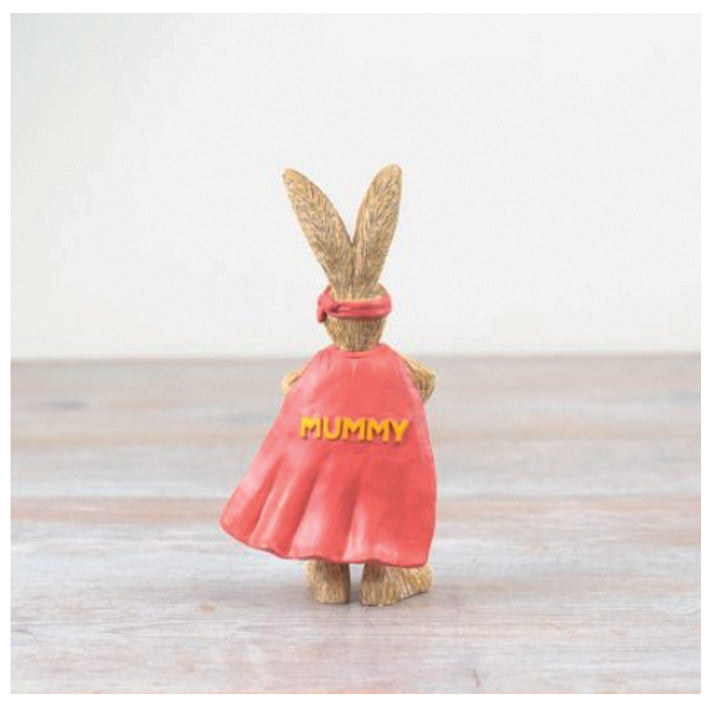 Jasper the Rabbit ornament Supper Mummy