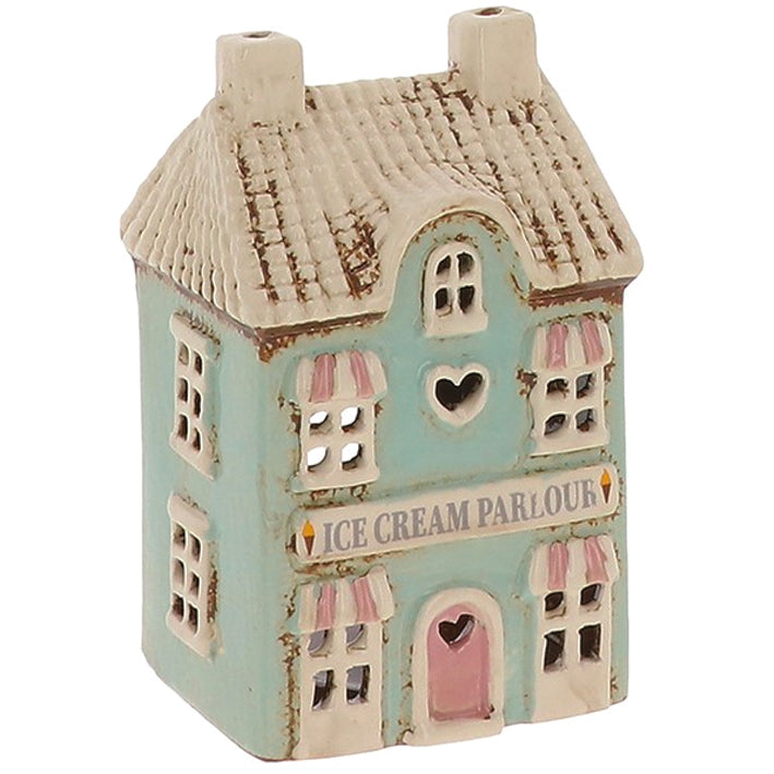 Village Pottery The Post Office Tealight Holder