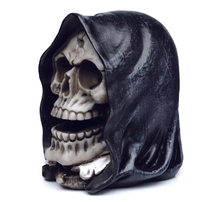 Reaper Skull Head Ornament