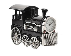Miniature clock - Steam Train Engine