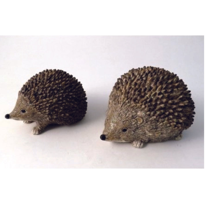 Hedgehog Ornament - Natural Pose