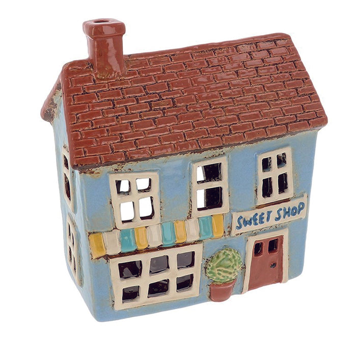 Village Pottery Sweet Shop Tealight Holder