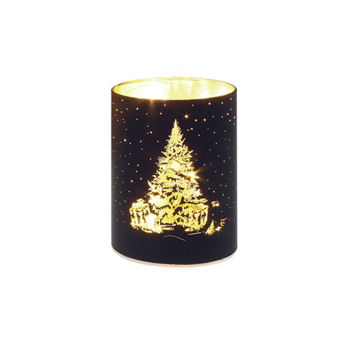 Christmas Glow LED Lamp Christmas Tree Small