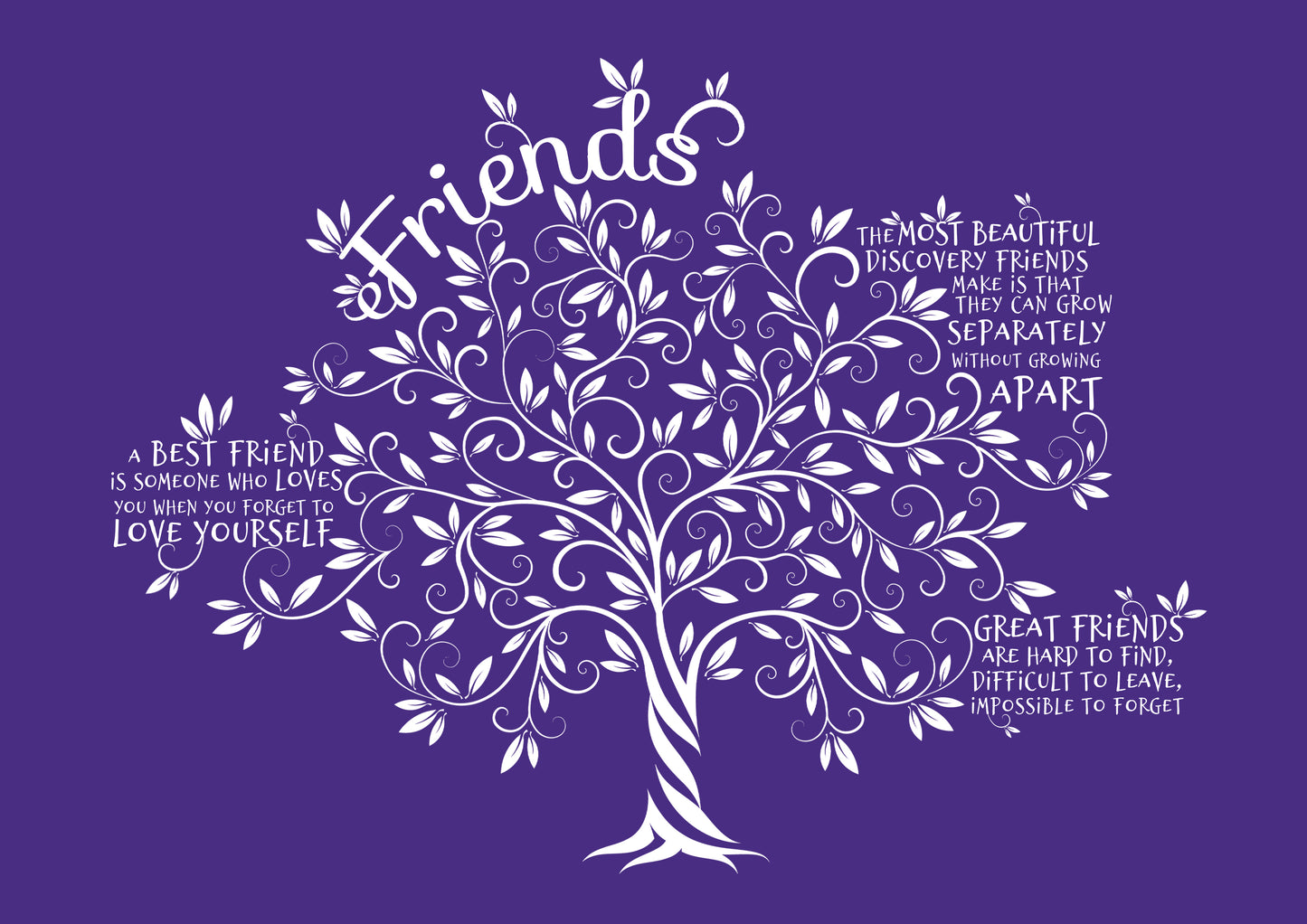 Framed Print. Tree of Life - Best Grandparents