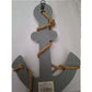 Wooden Hanging Anchor