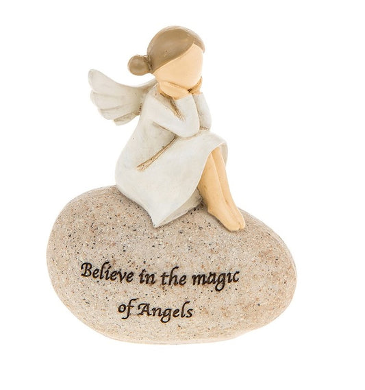 Angel Stones - Believe in the magic of Angels