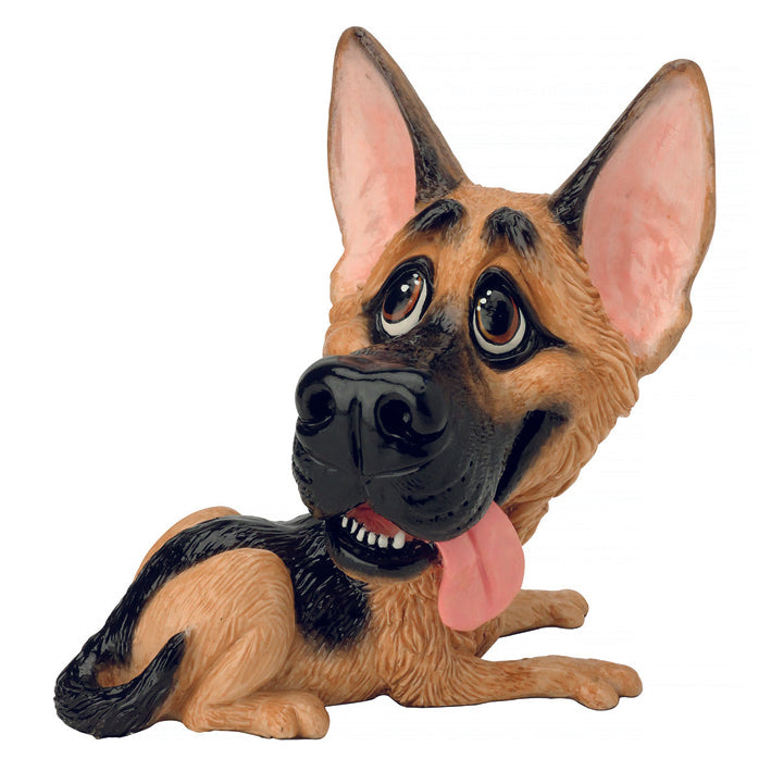 Little Paws Dog Ornament - Argo the German Shepherd