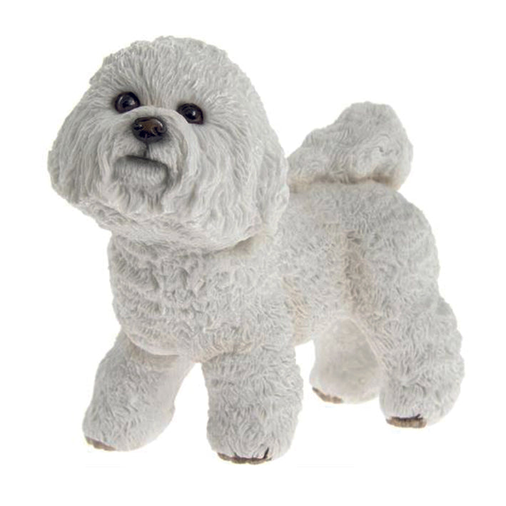 Bichon Frise Dog Ornament