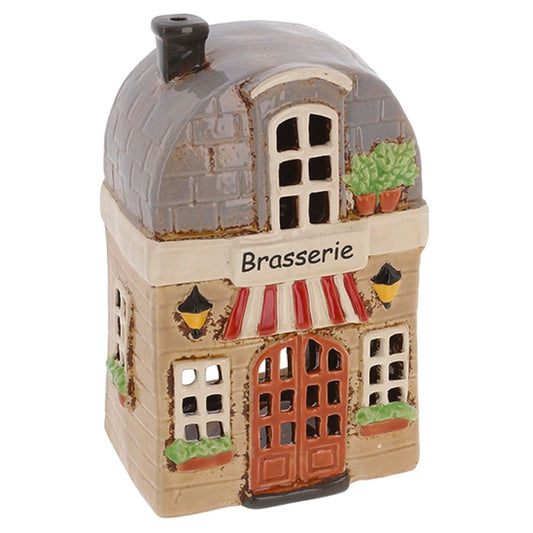 Village Pottery Brasserie Tealight Holder