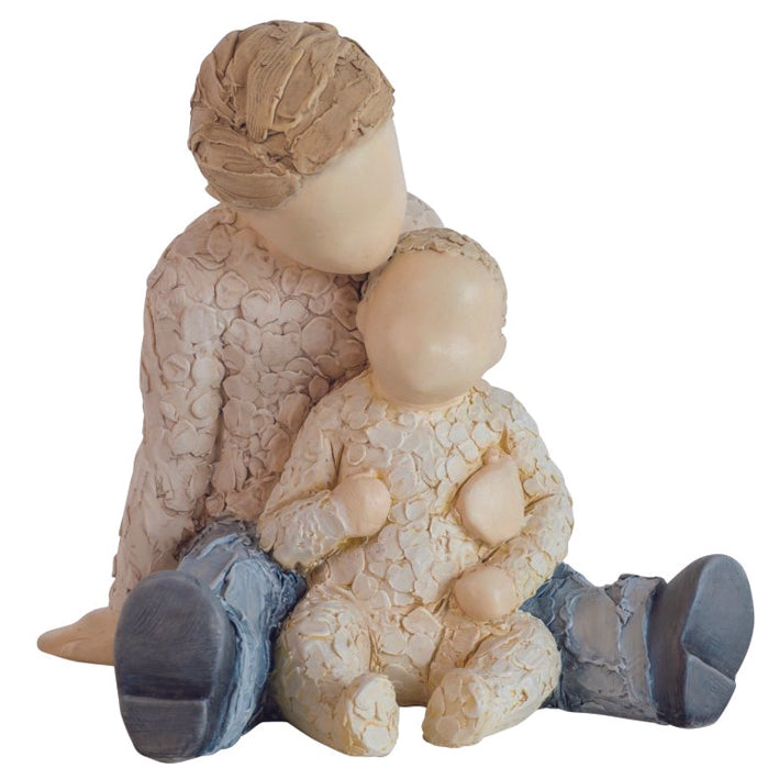 More Than Words Ornament.  Brother Of Mine