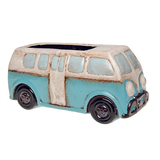 Village Pottery camper van planter - large