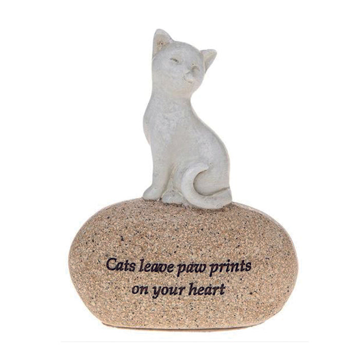 Angel Stones - CATS leave pawprints on your heart