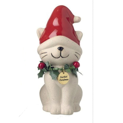 Christmas Dog and Cat Ornaments