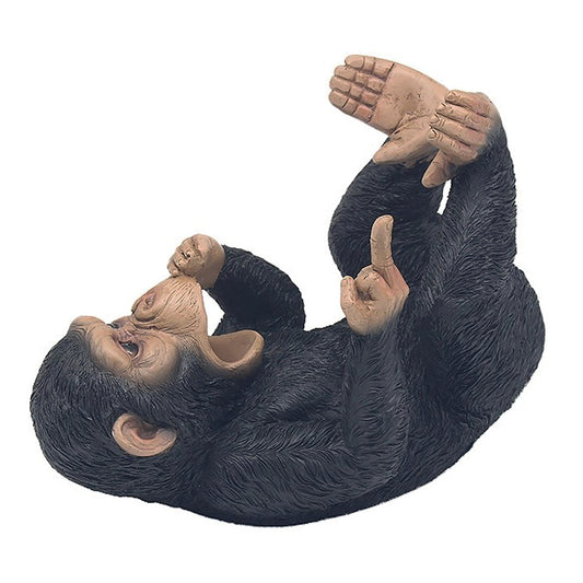 Cheeky Monkey Chimp Bottle Holder