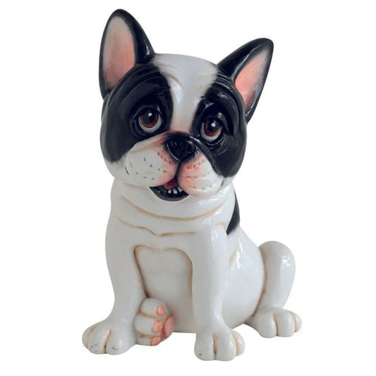 Little Paws Dog Ornament - Claude the Frenchie