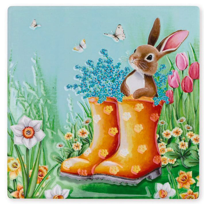 Coaster - Bunny and boots