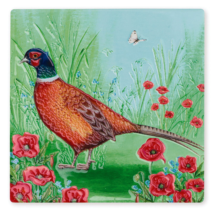 Country Coaster Pheasant