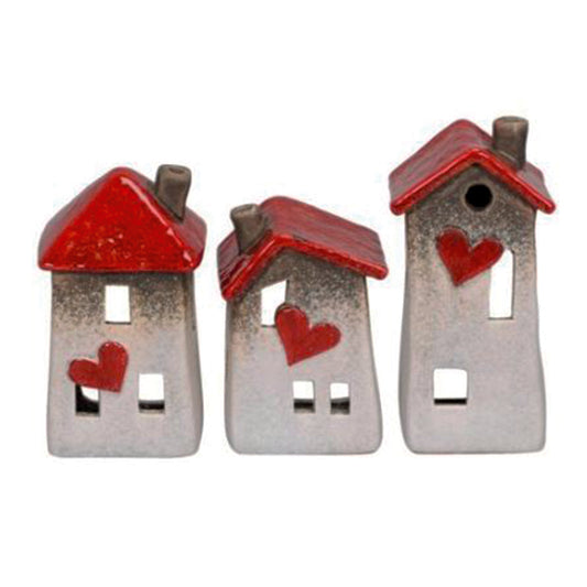 Crooked House Lantern