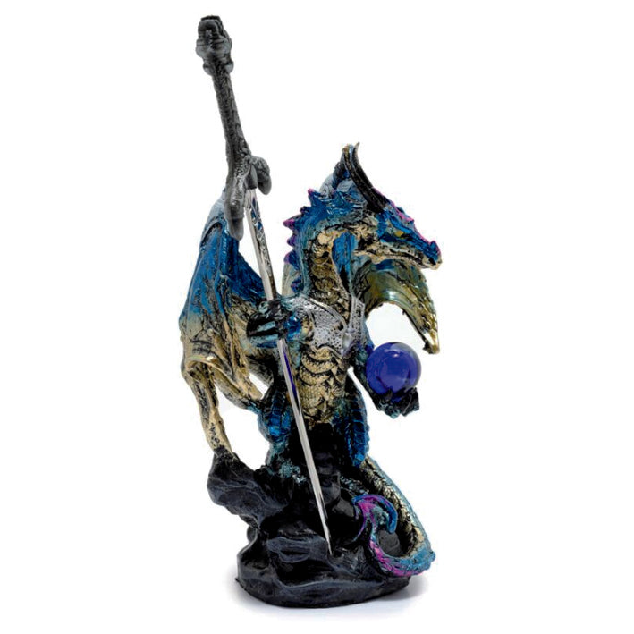 Dark Legends Storm Sorcerer with Sword