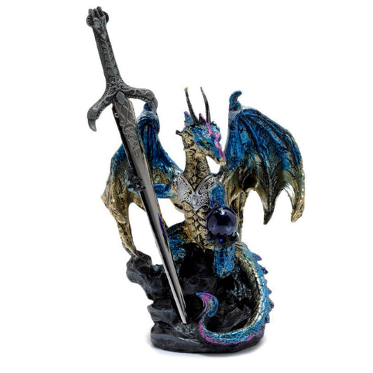 Dark Legends Storm Sorcerer with Sword