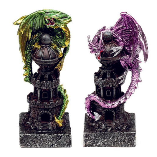 Dark Legends Tower of Darkness Dragons