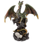 Dark Legends Guardian Mother Dragon Ornament