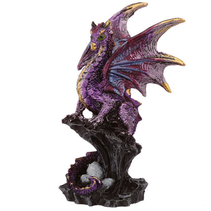 Dark Legends Guardian Mother Dragon Ornament