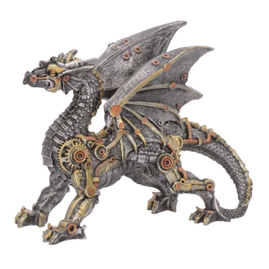 Dracus Machinus Dragon Ornament