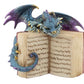 Elements Dragon with Book