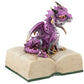 Elements Dragon with Book