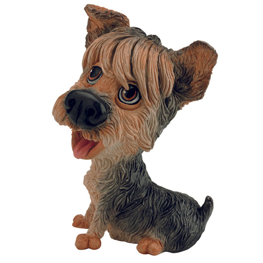 Little Paws Dog Ornament - Duchess the Yorkie