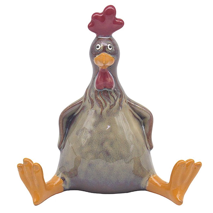 Farmyard fun Hen Ornament