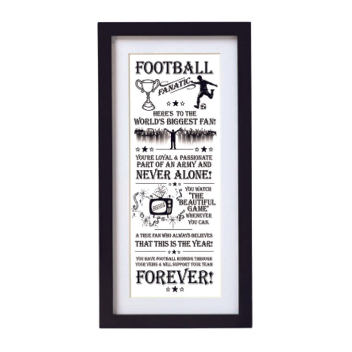 Wall Art - Football