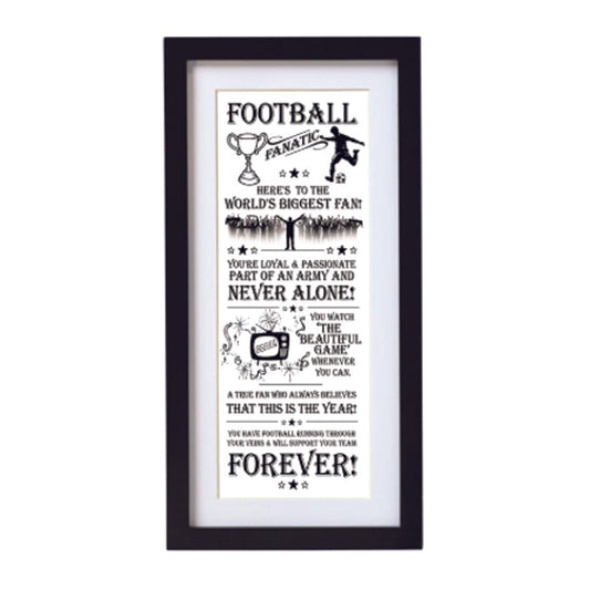Wall Art - Football