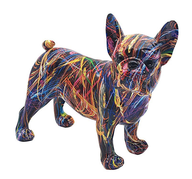 Supernova French bulldog