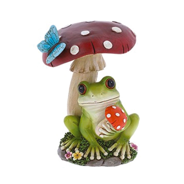 Fungi Frogs Ornaments