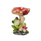 Fungi Frogs Ornaments