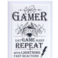 Wall Art - Gamer