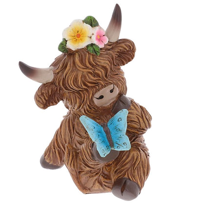 Garden Bloom Coo Butterfly, sm