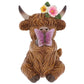 Garden Bloom Coo Butterfly, sm