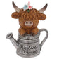 Garden Bloom Coo in Watering Can