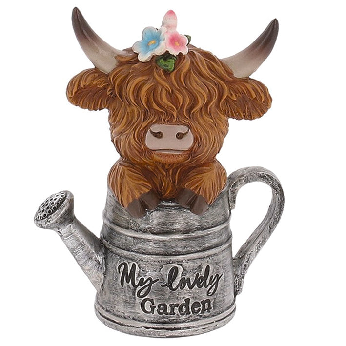 Garden Bloom Coo in Watering Can